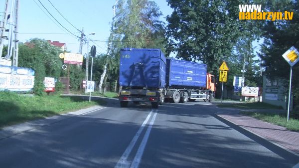 Czy kolejne, tym razem 70 tys ton śmieci z Warszawy trafią do Nadarzyna?